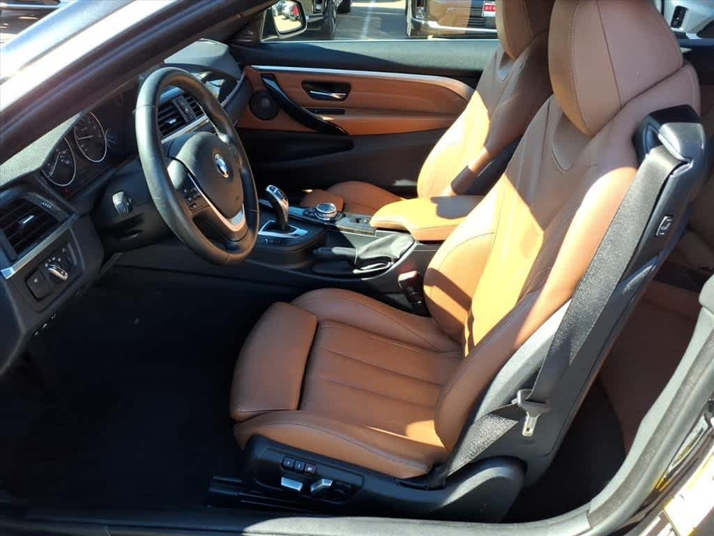 Thumbnail: 2016 BMW 4 Series - 12