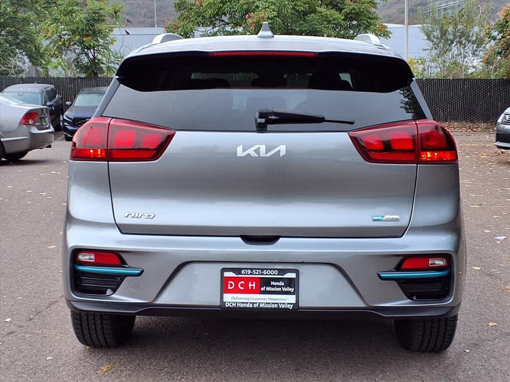 Thumbnail: 2022 Kia Niro - 5