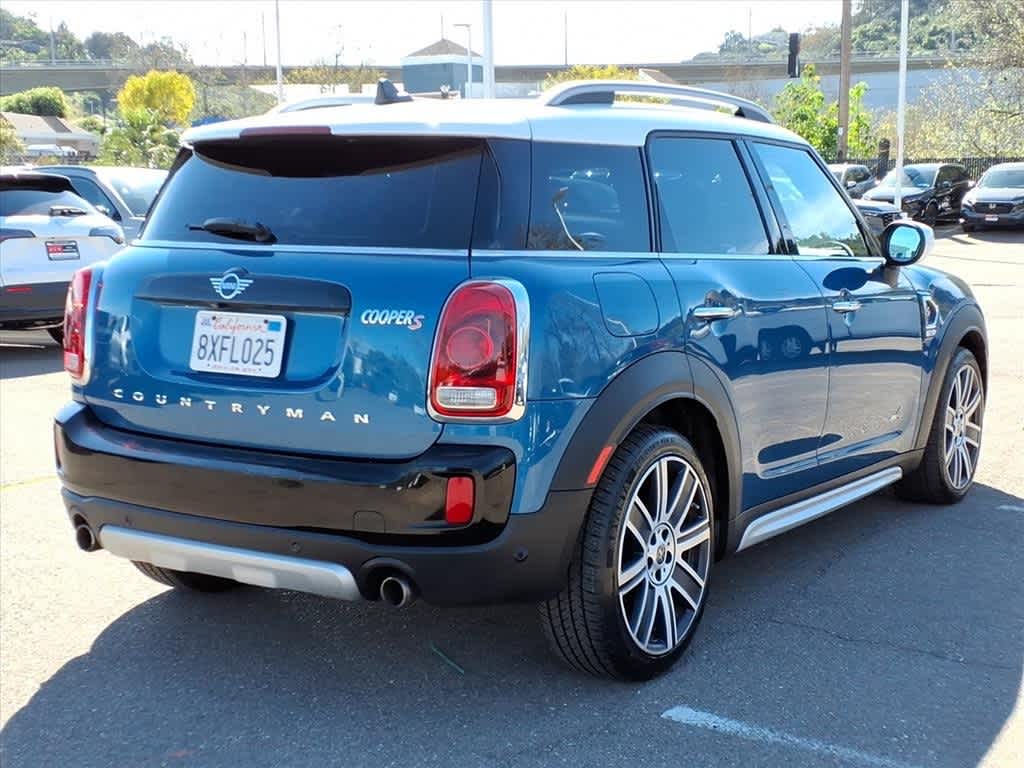 Thumbnail: 2020 MINI Cooper Countryman - 4