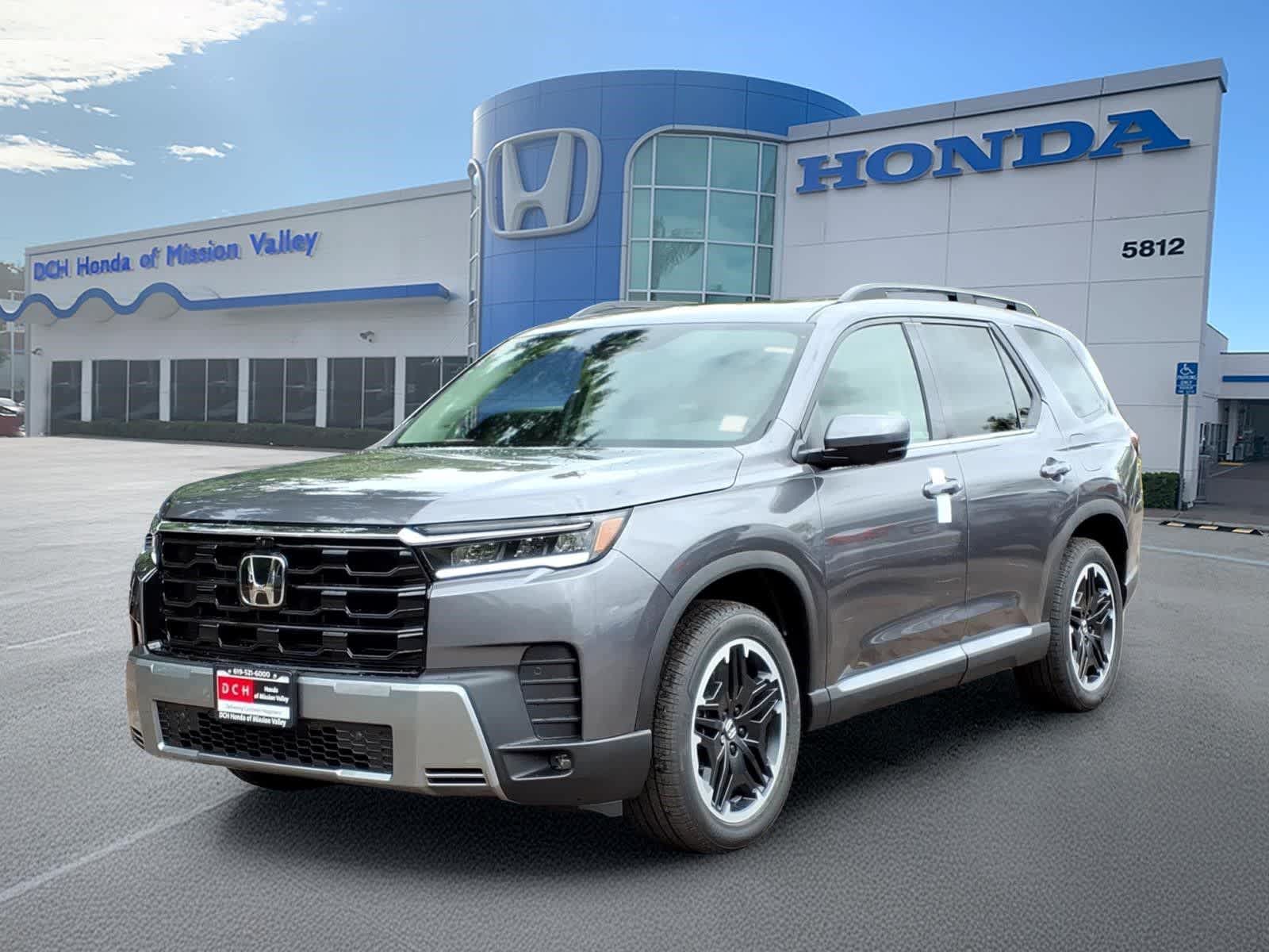 2026 Honda Pilot Touring -
                  San Diego, CA