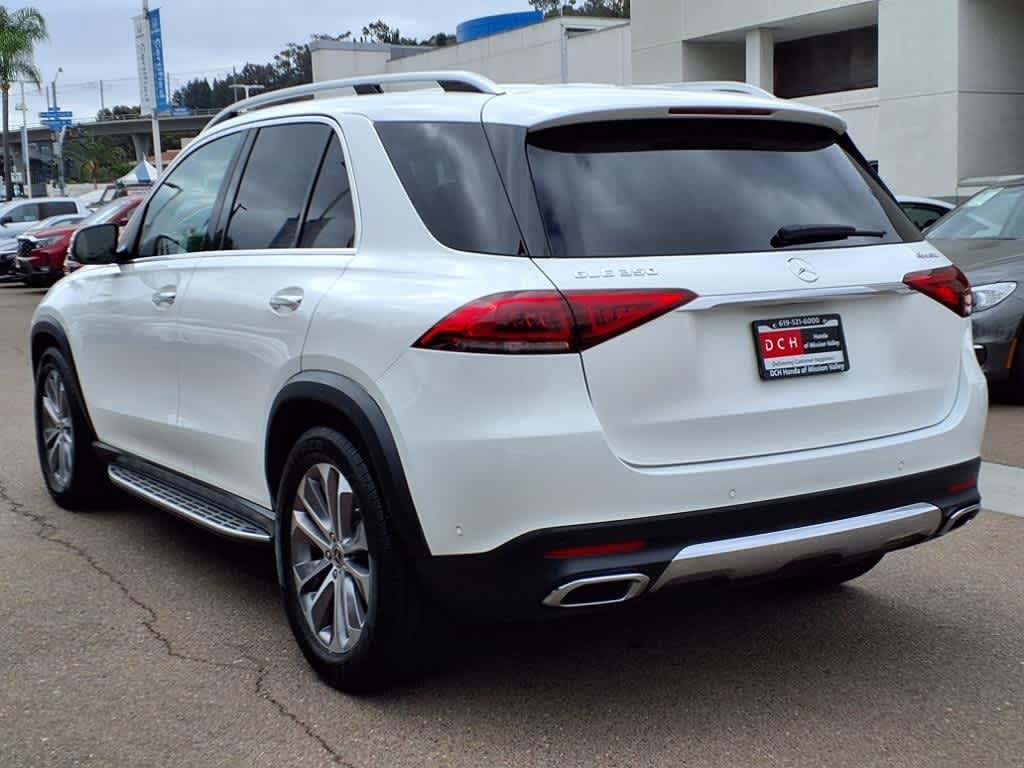 Thumbnail: 2020 Mercedes-Benz GLE - 8