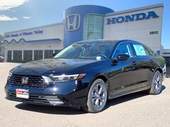 2026 Honda Accord Hybrid EX-L Sedan