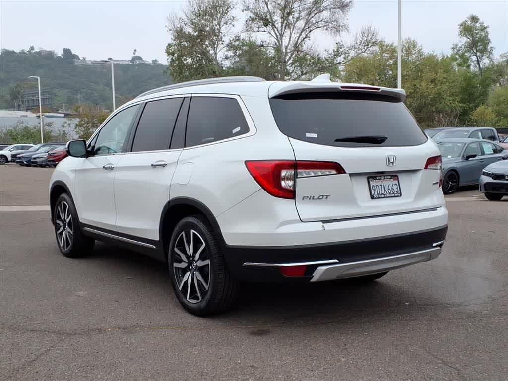 Thumbnail: 2020 Honda Pilot - 7