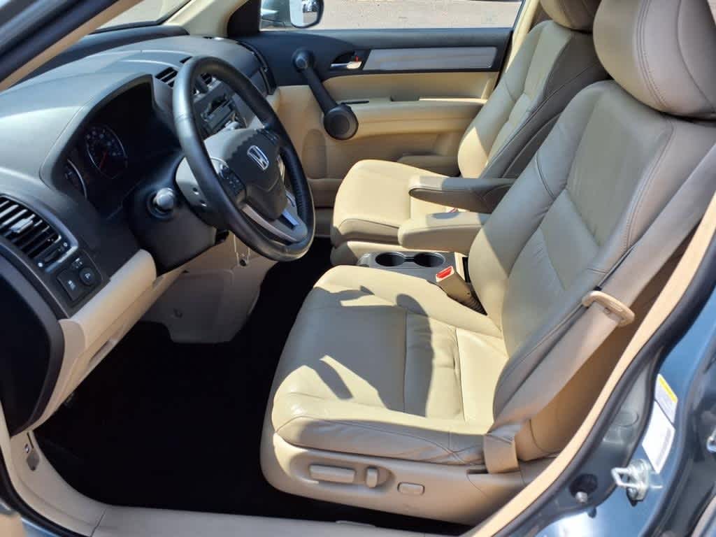 2011 Honda CR-V EX-L 16