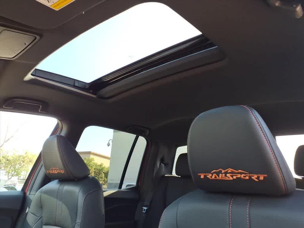 Thumbnail: 2026 Honda Ridgeline - 13