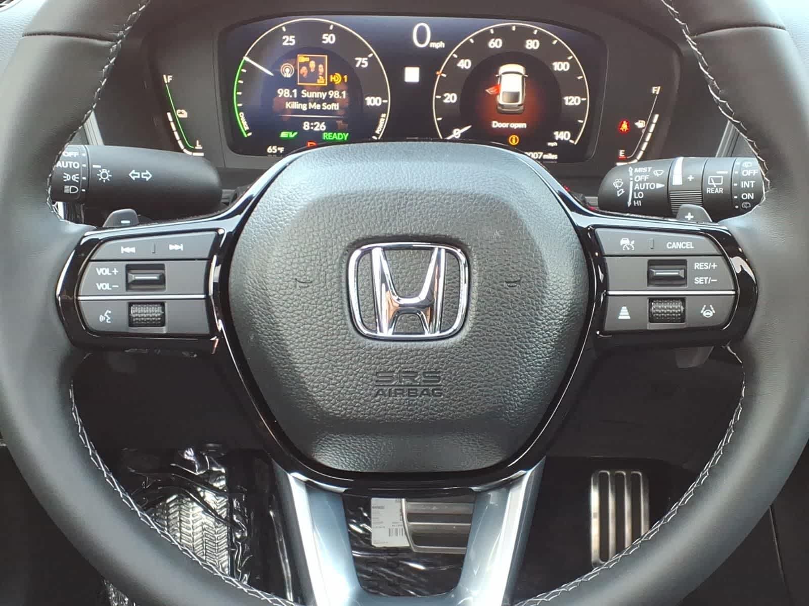 Thumbnail: 2026 Honda Civic - 14