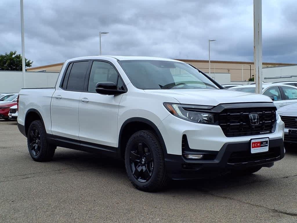 Thumbnail: 2025 Honda Ridgeline - 3