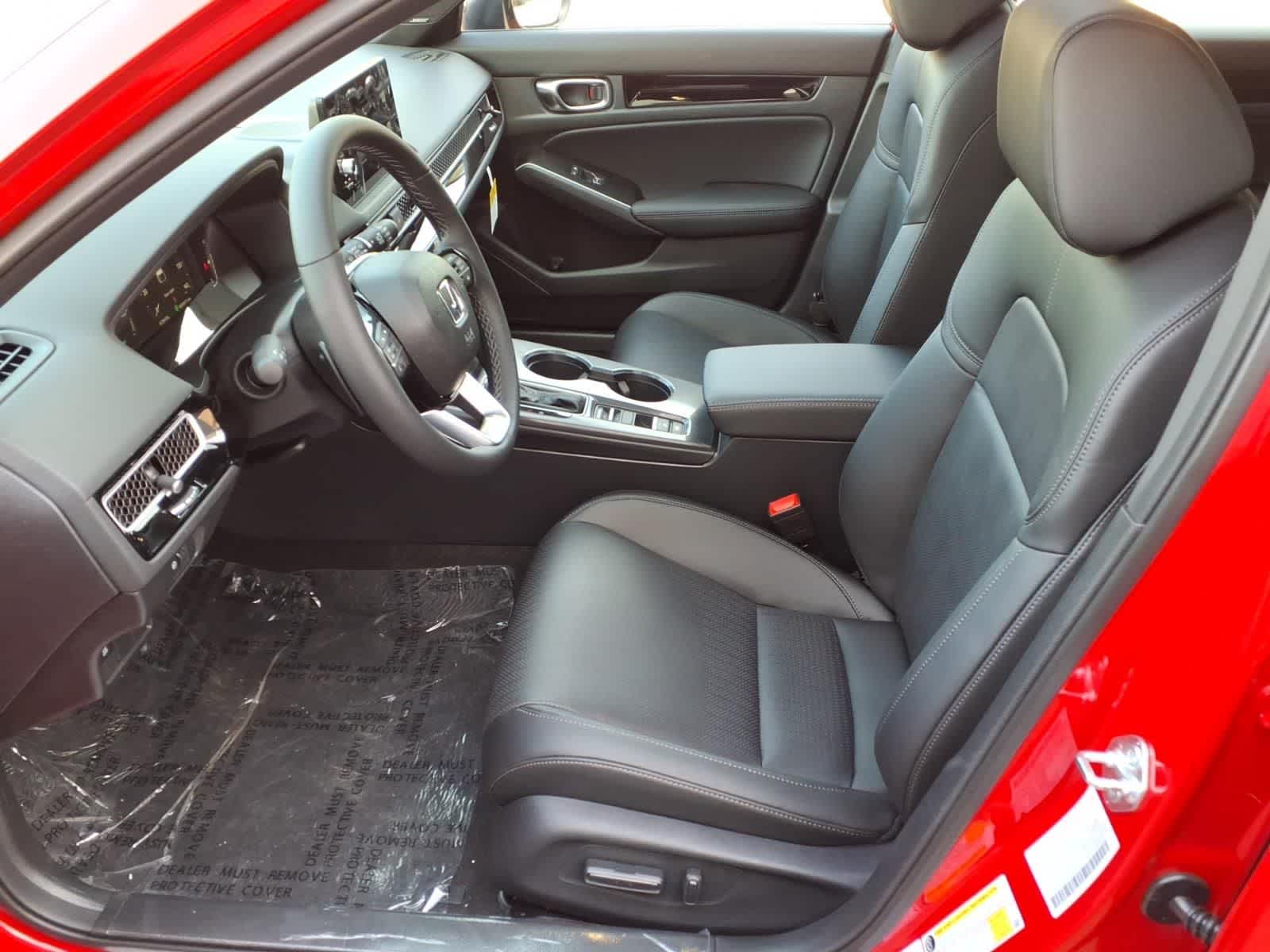 Thumbnail: 2026 Honda Civic - 12