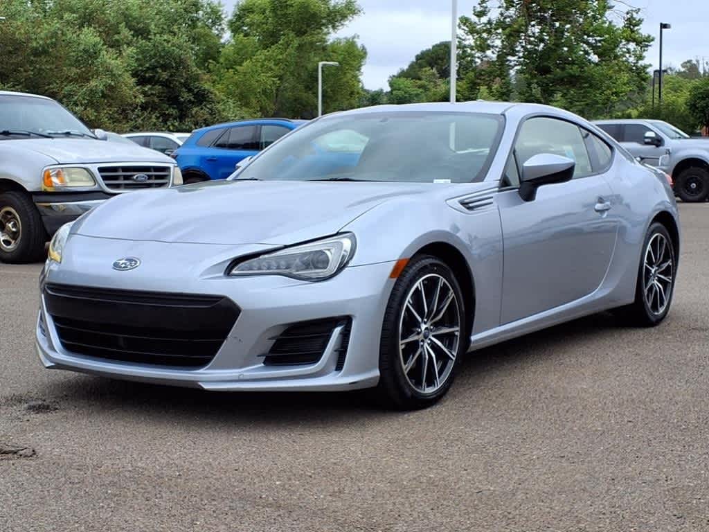 Thumbnail: 2018 Subaru BRZ - 1