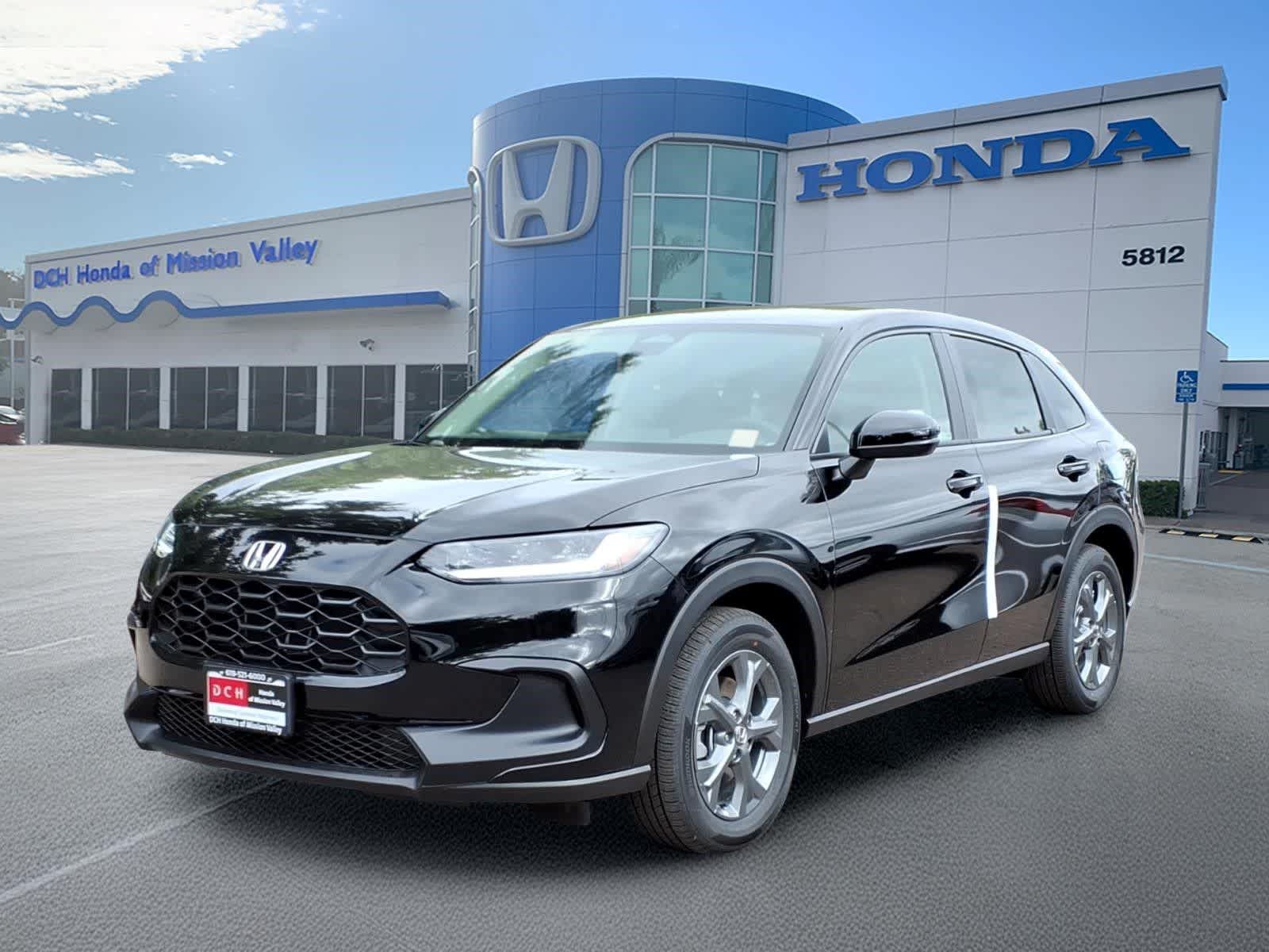 Thumbnail: 2027 Honda HR-V - 1