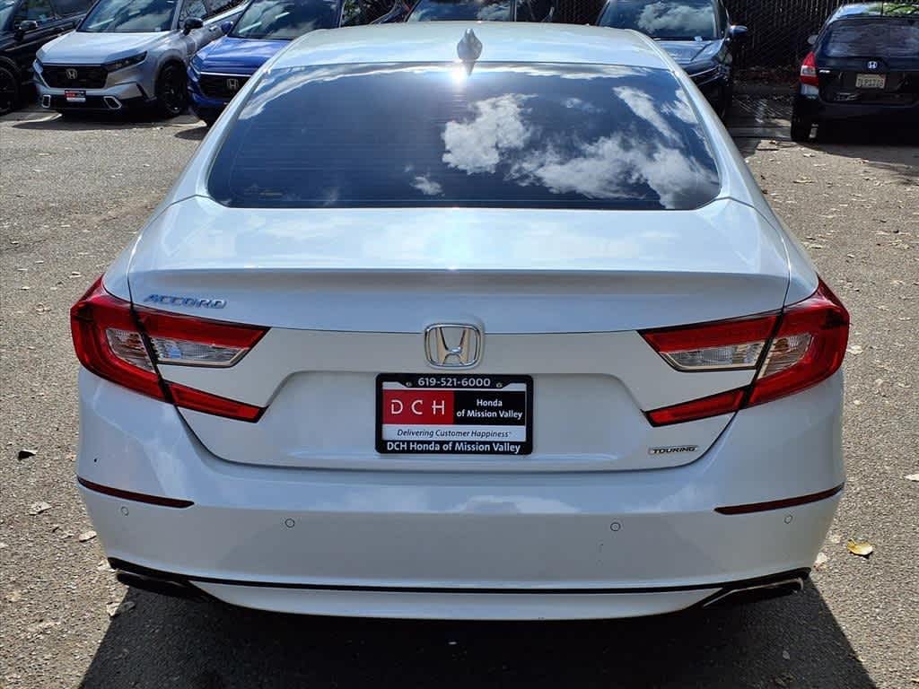 Thumbnail: 2018 Honda Accord - 4