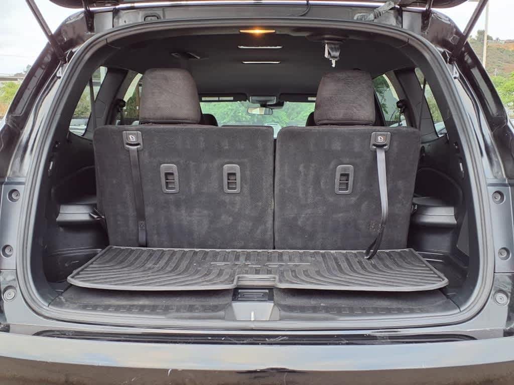 Thumbnail: 2022 Honda Pilot - 4