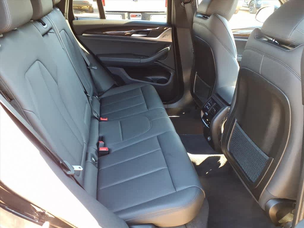 Thumbnail: 2019 BMW X3 - 12