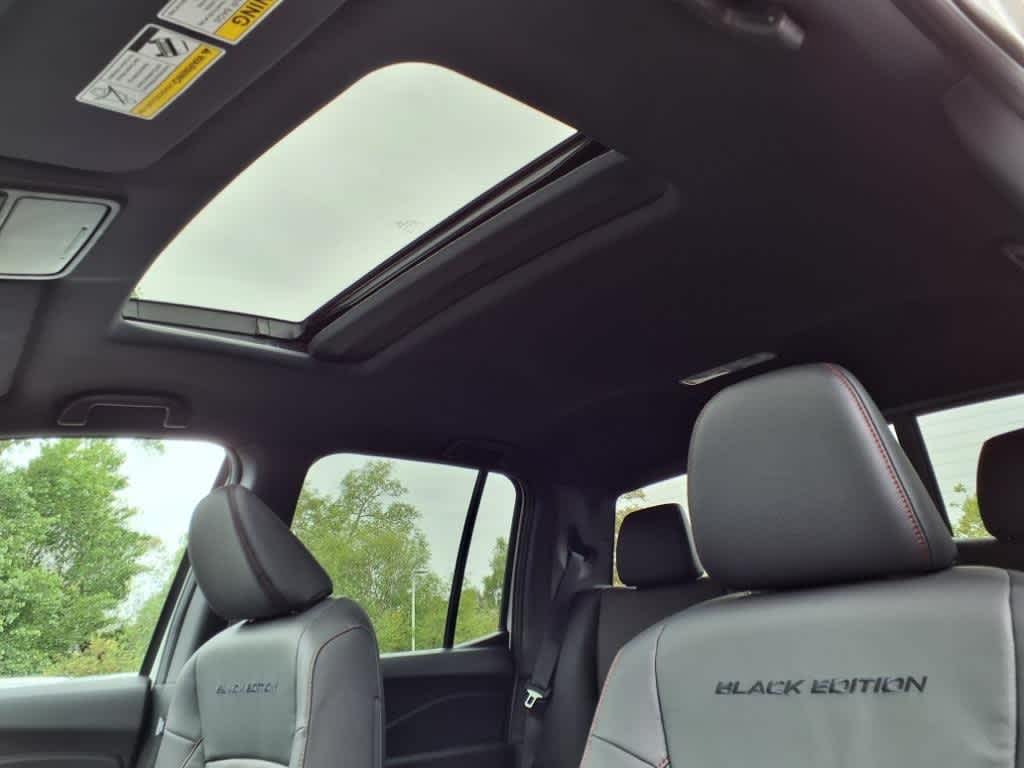 Thumbnail: 2025 Honda Ridgeline - 14