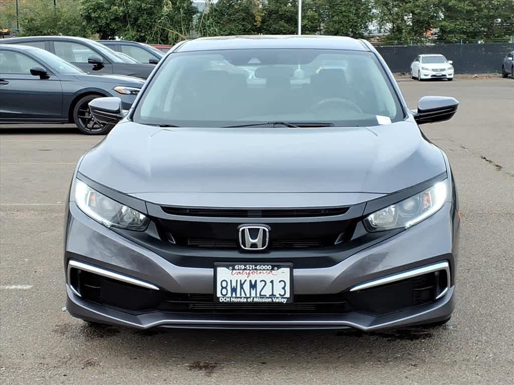 Thumbnail: 2021 Honda Civic - 2