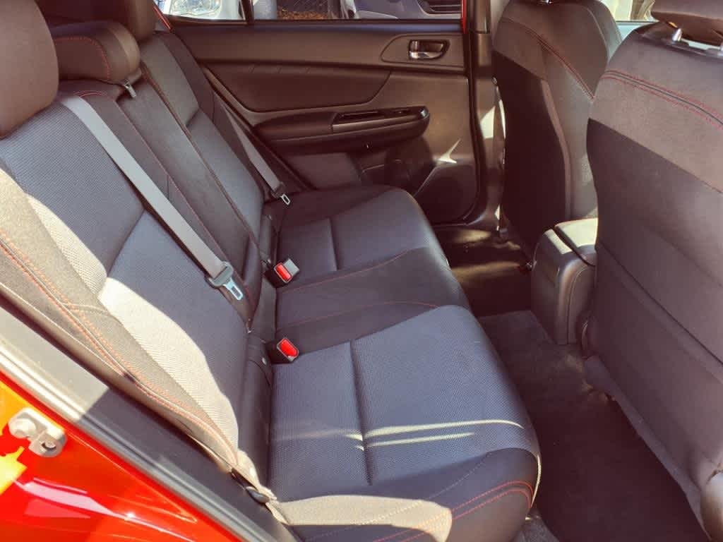 Thumbnail: 2021 Subaru WRX - 12