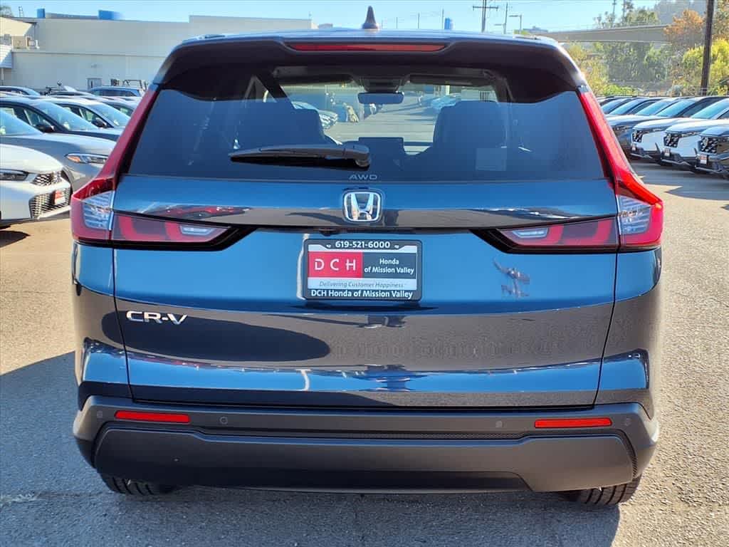 Thumbnail: 2026 Honda CR-V - 5