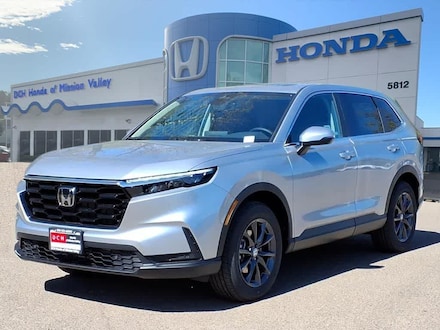 2026 Honda CR-V EX-L SUV