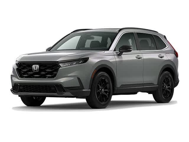 2026 Honda CR-V Sport-L Hero Image