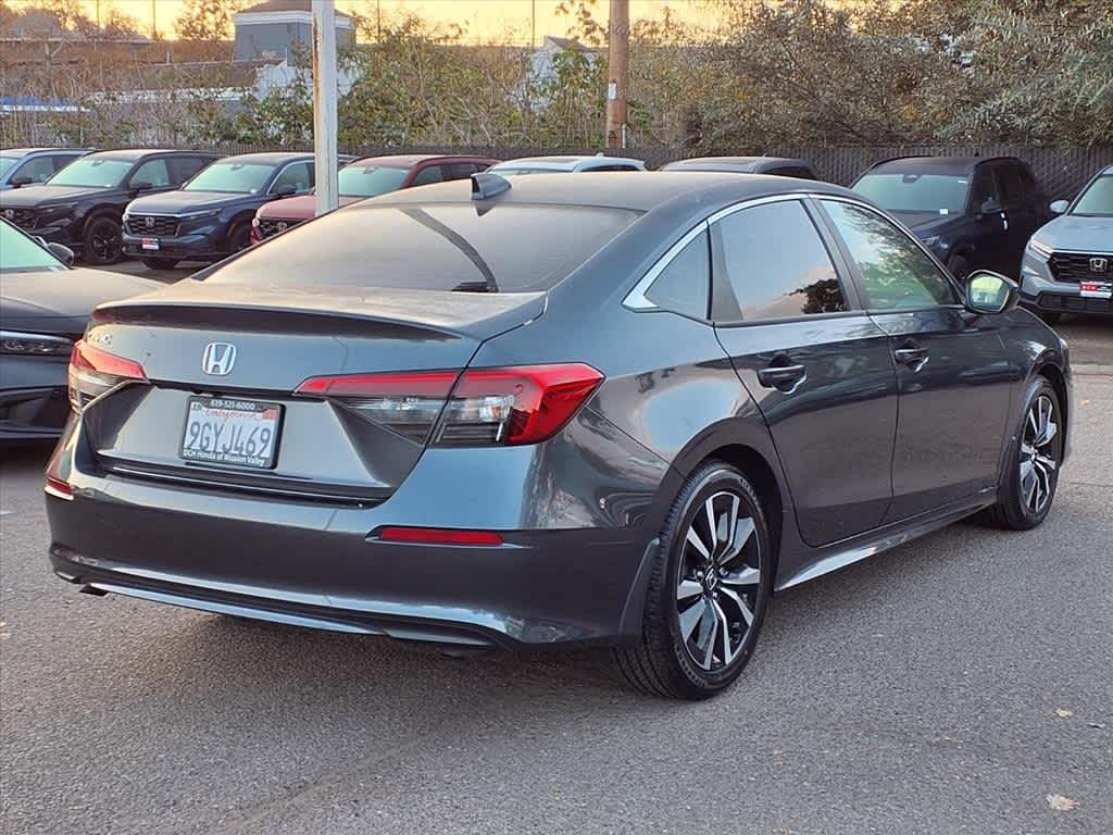 Thumbnail: 2023 Honda Civic - 5