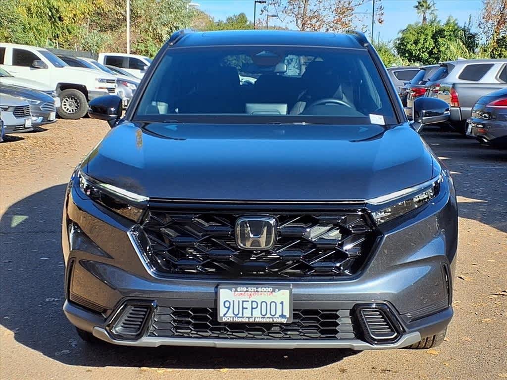Thumbnail: 2026 Honda CR-V - 2