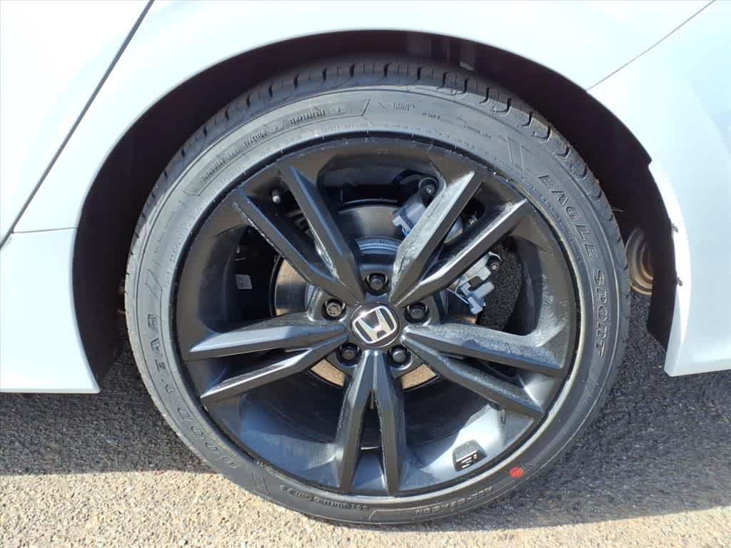 Thumbnail: 2026 Honda Civic - 8