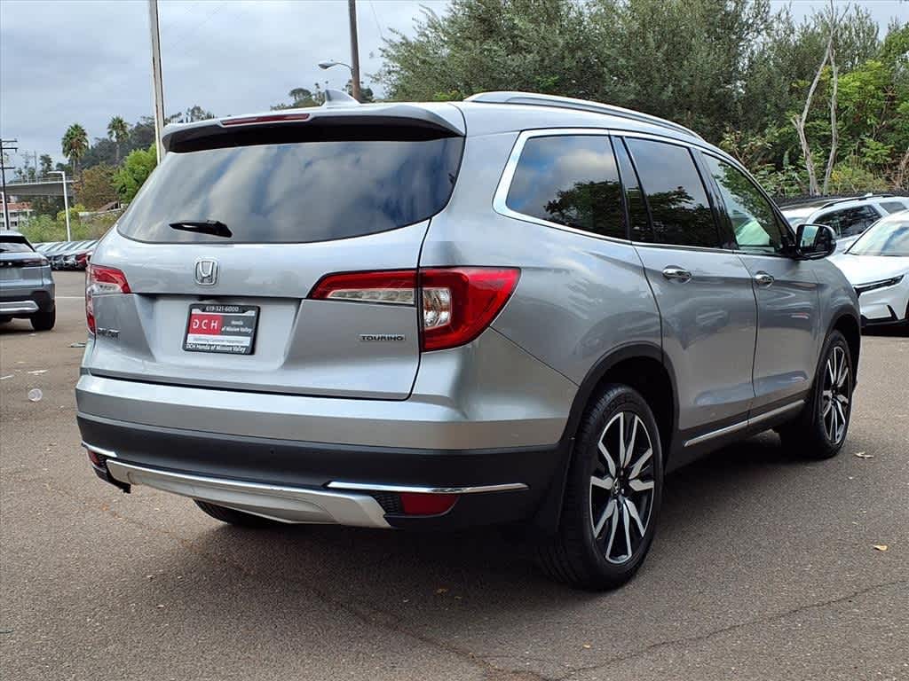 Thumbnail: 2019 Honda Pilot - 4