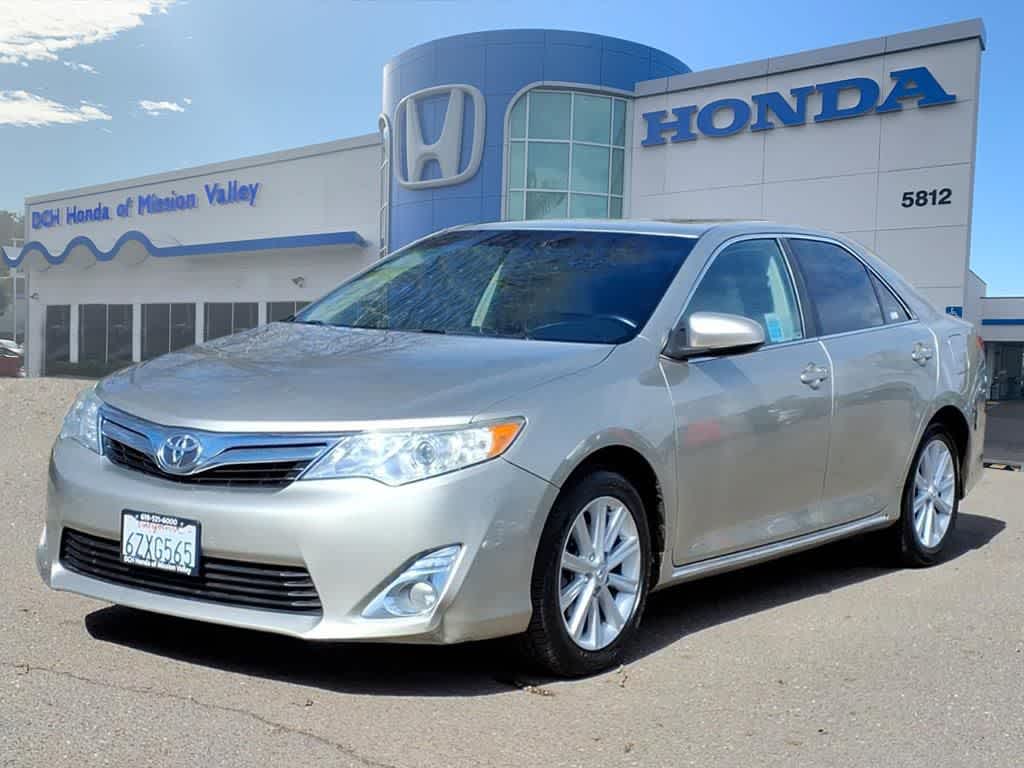 2013 Toyota Camry SE -
                  San Diego, CA