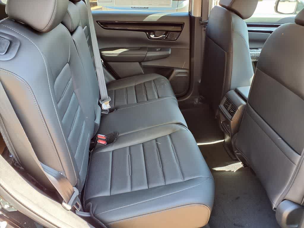 Thumbnail: 2026 Honda CR-V - 10