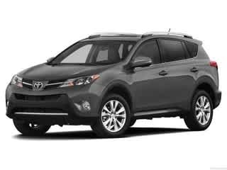 2013 Toyota RAV4's photo