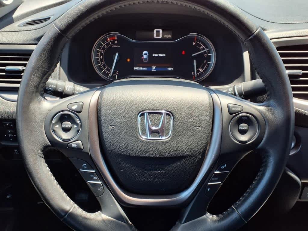 Thumbnail: 2018 Honda Ridgeline - 16