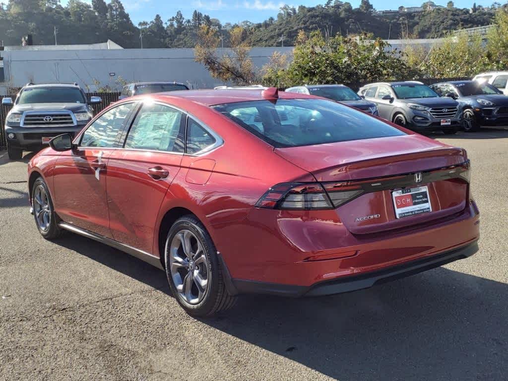Thumbnail: 2024 Honda Accord - 8