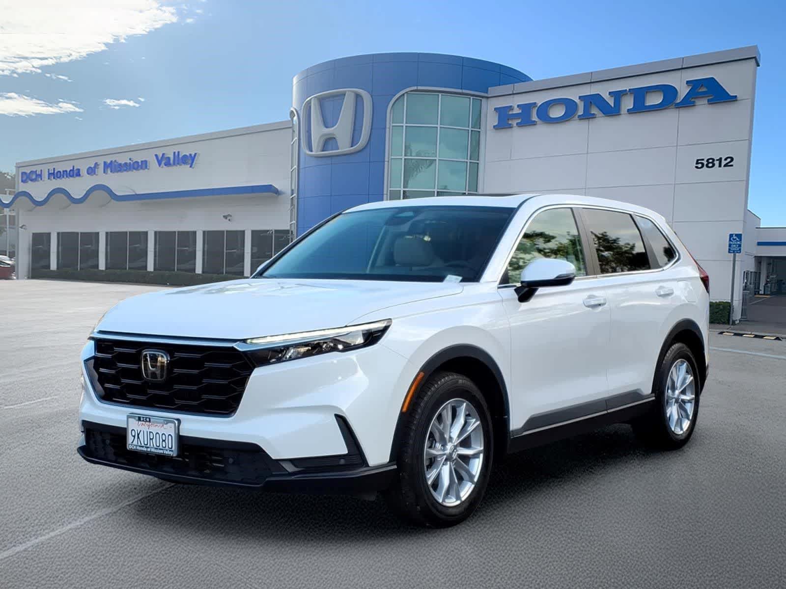 2024 Honda CR-V SUV 