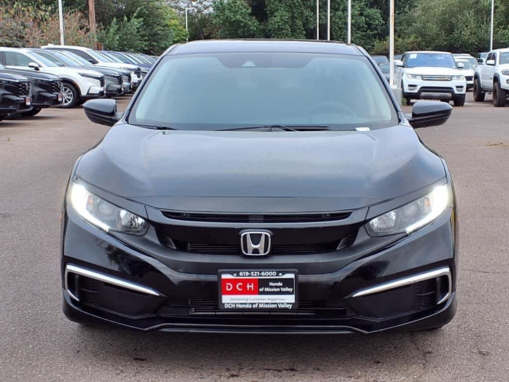 Thumbnail: 2020 Honda Civic - 2