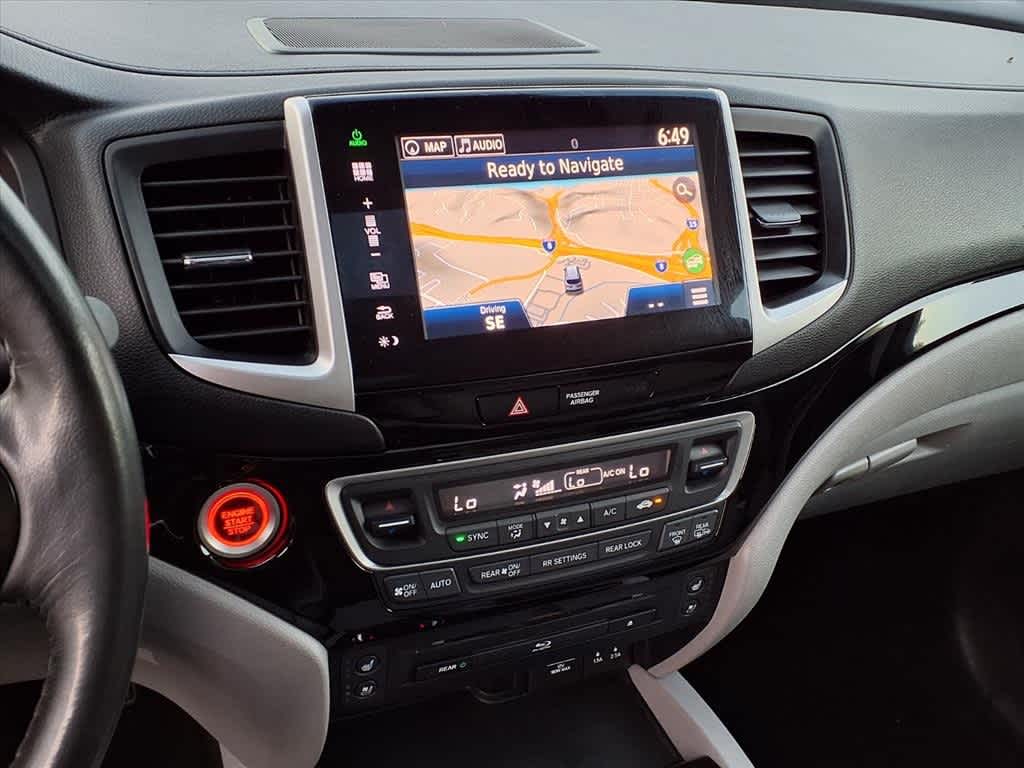 Thumbnail: 2016 Honda Pilot - 21