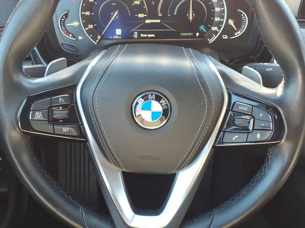 Thumbnail: 2019 BMW 5 Series - 17