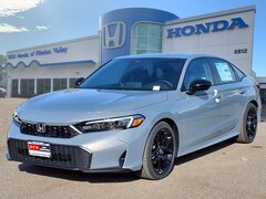 2026 Honda Civic Sport Sedan