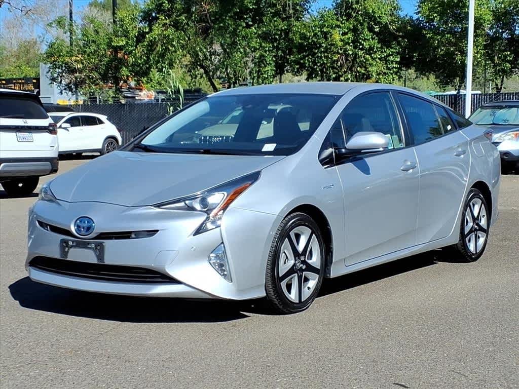 2017 Toyota Prius Three Touring -
                  San Diego, CA