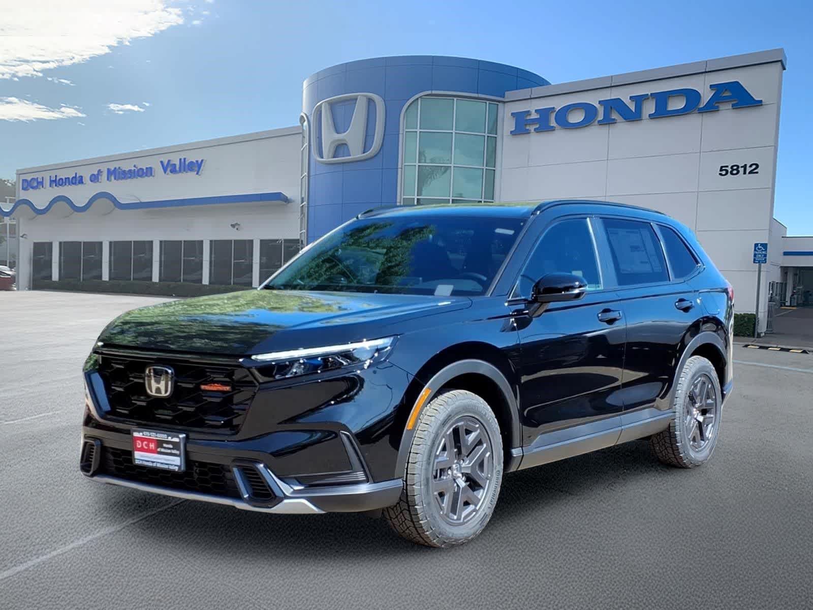 2026 Honda CR-V