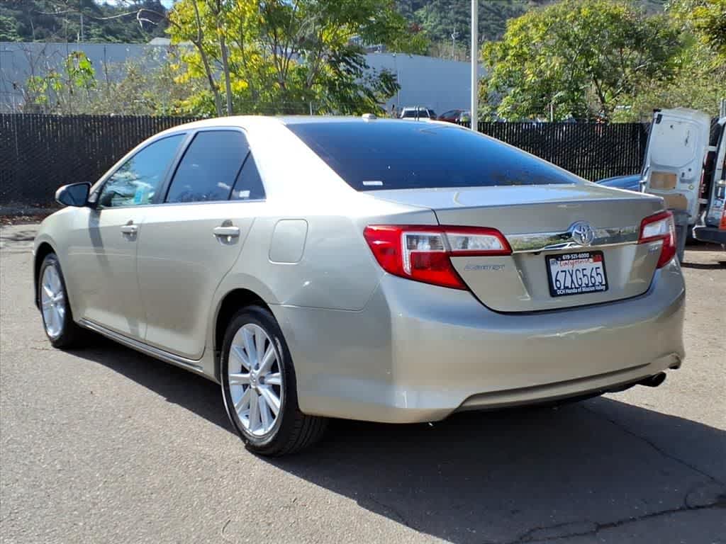 Thumbnail: 2013 Toyota Camry - 7