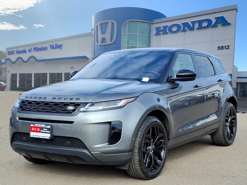 2020 Land Rover Range Rover Evoque SE -
                  San Diego, CA