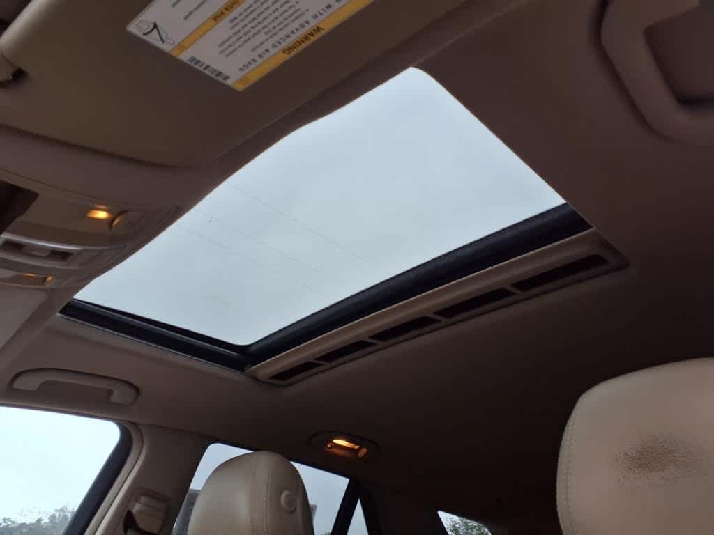 Thumbnail: 2014 Mercedes-Benz M-Class - 15