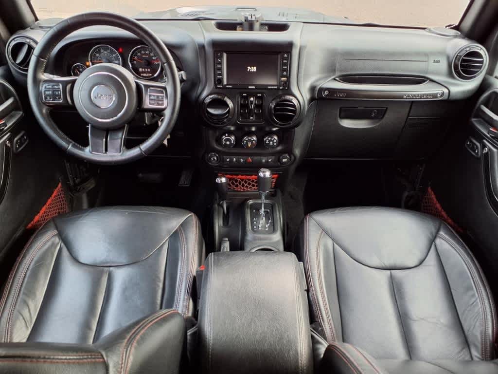 Thumbnail: 2017 Jeep Wrangler - 11