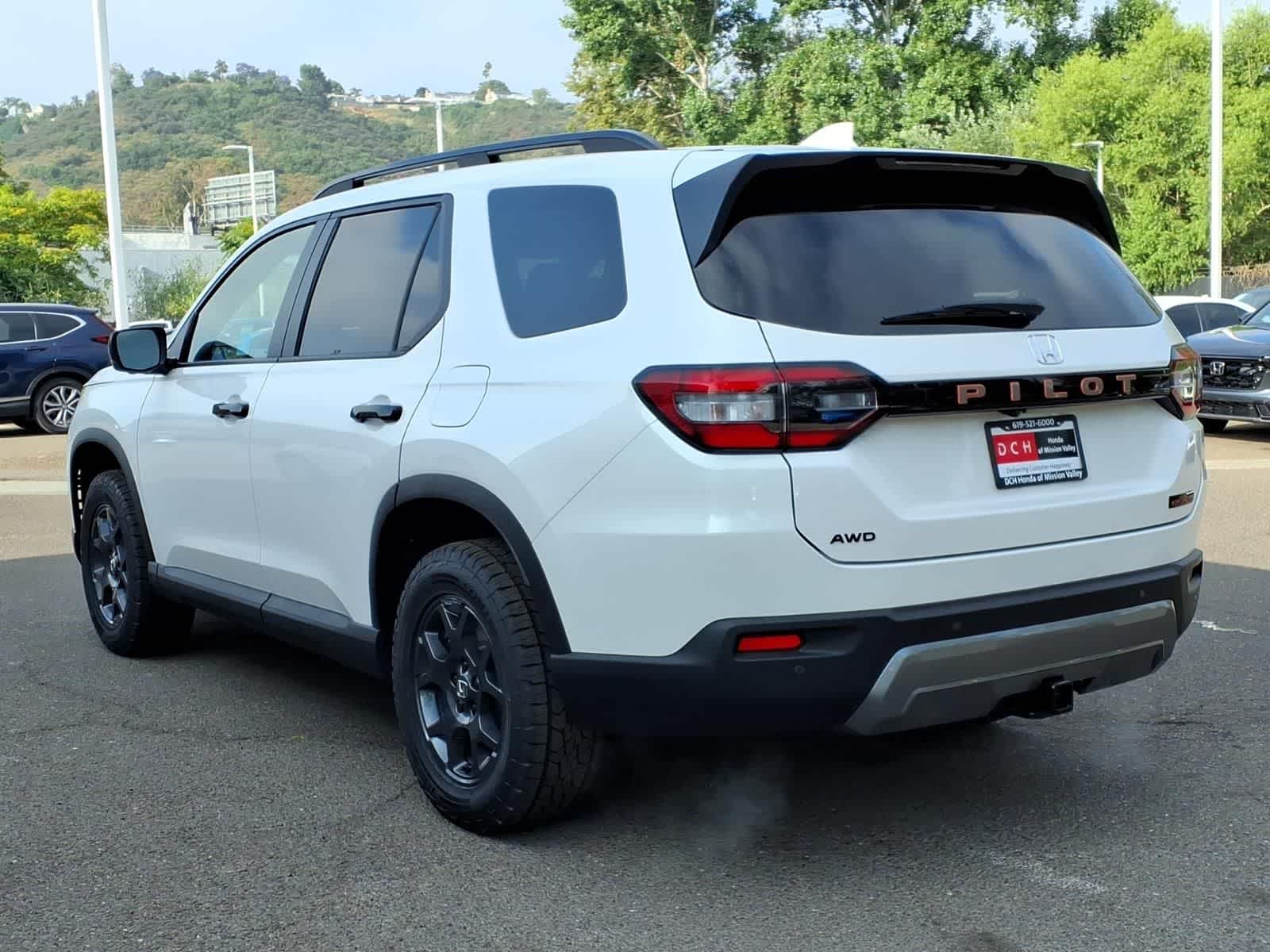 Thumbnail: 2026 Honda Pilot - 7