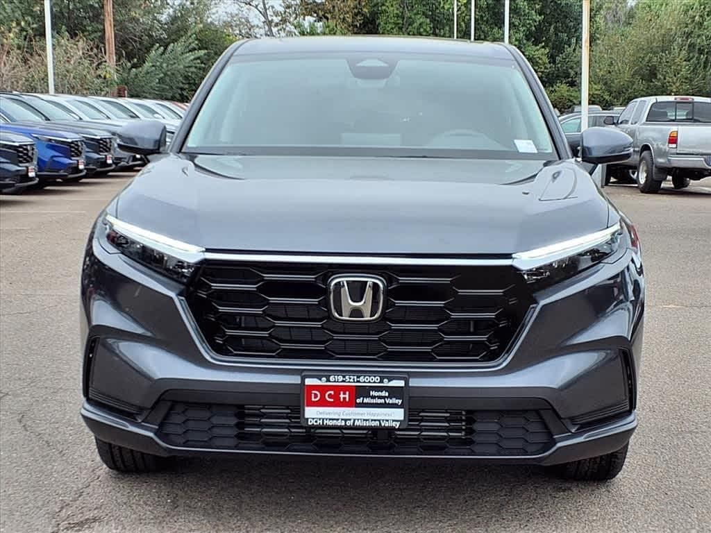 New 2026 Honda CR-V EX SUV