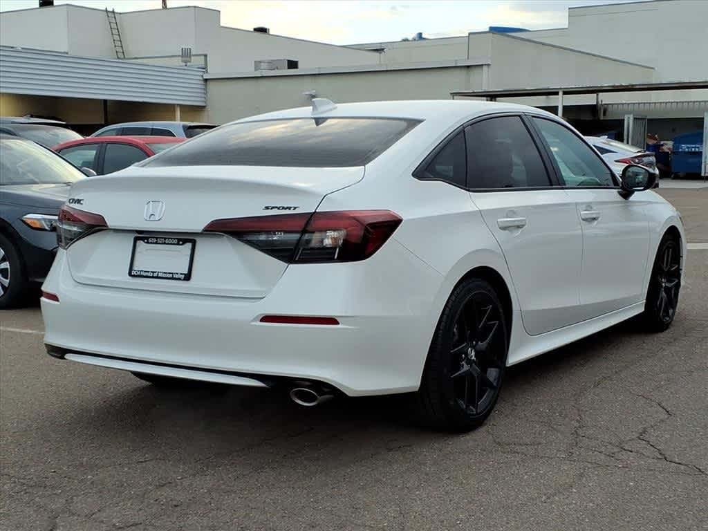 Thumbnail: 2026 Honda Civic - 4