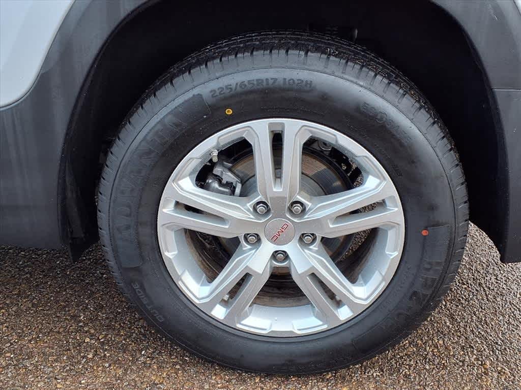 Thumbnail: 2018 GMC Terrain - 8