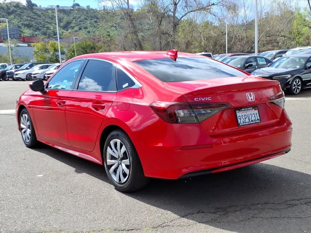 Thumbnail: 2025 Honda Civic - 7