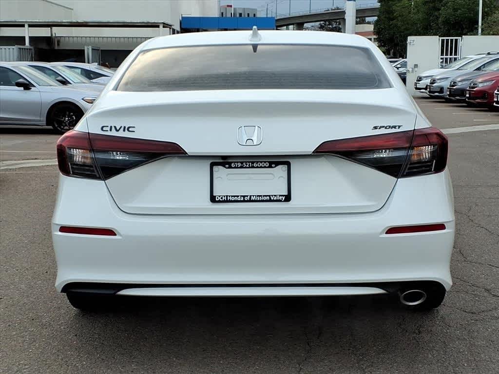 Thumbnail: 2026 Honda Civic - 5