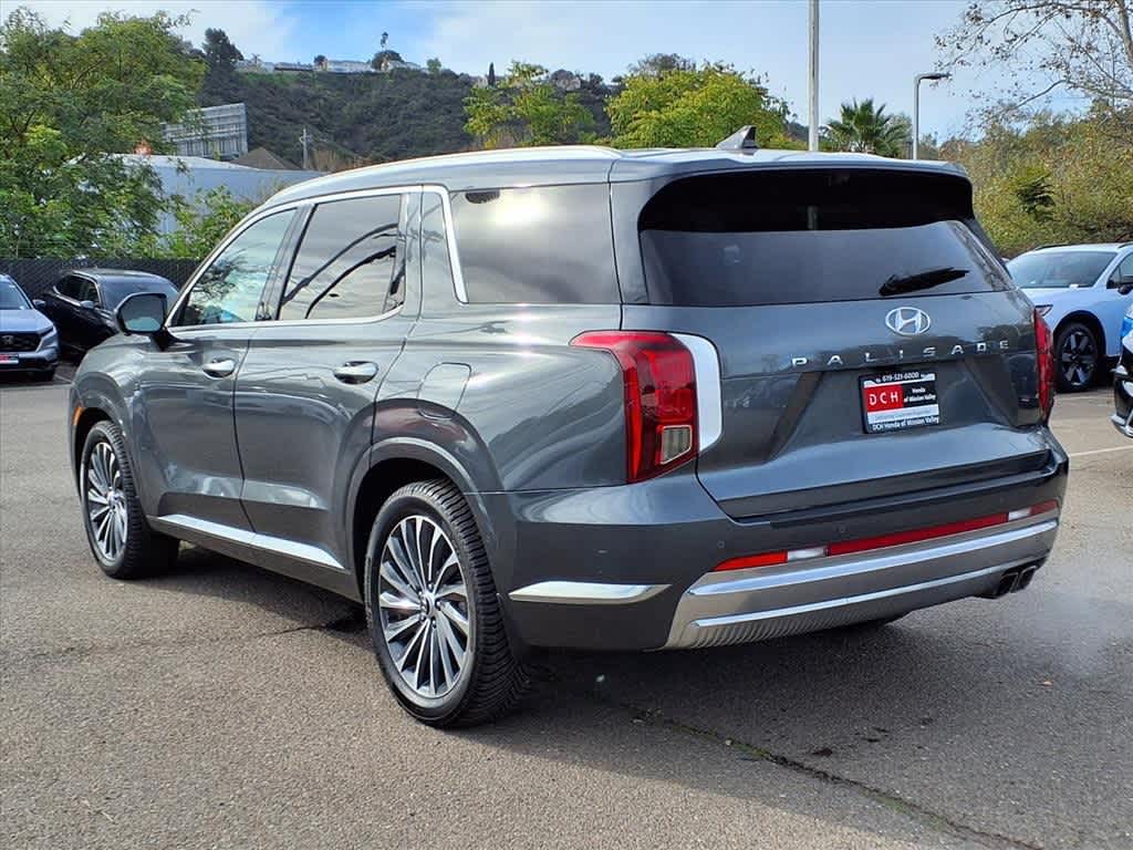 Thumbnail: 2023 Hyundai Palisade - 7